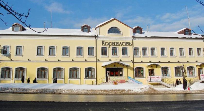 Гостиница Корнилов Отель Покров-4
