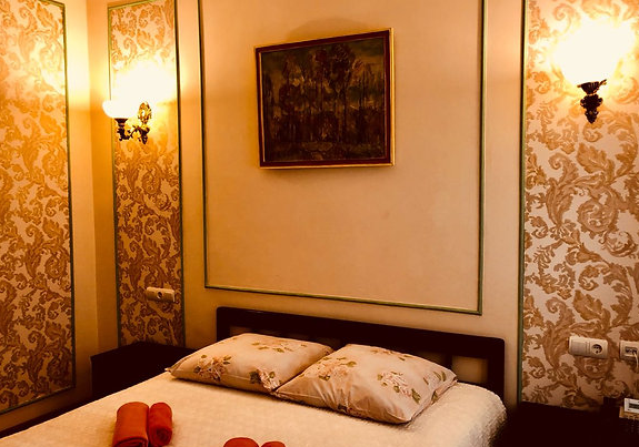 Гостиница Корнилов Отель Покров